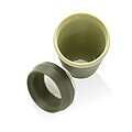 Topl Recycled Plastic To Go Tumbler Patented 360 Lid 354ml, green