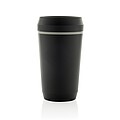 Topl Recycled Plastic To Go Tumbler Patented 360 Lid 354ml, grey