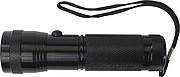 Torch with 14 LED lightsBlack