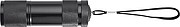 Torch with 3 batteries in a box*, black