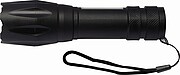 Torch with rechargeable battery