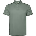 Tormo short sleeve mens polo, laurel green