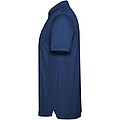 Tormo short sleeve mens polo, navy