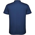 Tormo short sleeve mens polo, navy