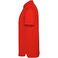 Tormo short sleeve mens polo, red