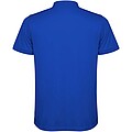 Tormo short sleeve mens polo, royal blue