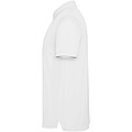 Tormo short sleeve mens polo, white