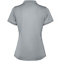 Tormo short sleeve womens polo, hale blue