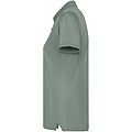 Tormo short sleeve womens polo, laurel green