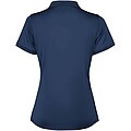 Tormo short sleeve womens polo, navy
