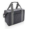 Tote & duffle cooler bag, dark grey