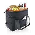 Tote & duffle cooler bag, dark grey