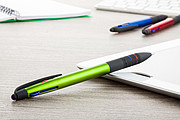 touch ballpoint pen
