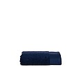 Towel DELUX 50x100 cm, navy