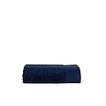 Towel DELUX 60x110 cm, navy