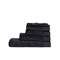 Towel DELUX 70x140 cm, anthracite