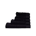 Towel DELUX 70x140 cm, black