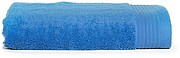 Towel DELUX 70x140 cm, light royal blue