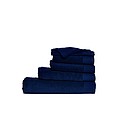Towel DELUX 70x140 cm, navy