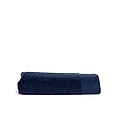 Towel DELUX 70x140 cm, navy