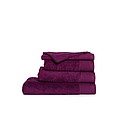 Towel DELUX 70x140 cm, plum