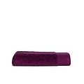 Towel DELUX 70x140 cm, plum