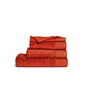 Towel DELUX 70x140 cm, terra