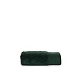 Towel DELUX, dark green