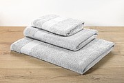 Towel organic cotton 100x50cm