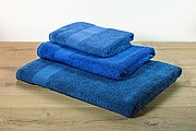Towel organic cotton 100x50cm