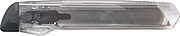 Translucent plastic cutter Black