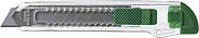 Translucent plastic cutter Green