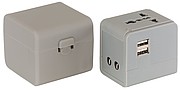 Travel adapter TRAVEL MATE