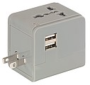 Travel adapter TRAVEL MATE