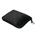 Travel blanket, black