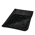 Travel blanket, black