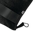 Travel blanket, black