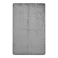 Travel blanket, grey