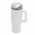 Travel mug 900ml, white