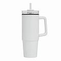 Travel mug 900ml, white