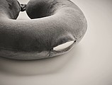 Travel Pillow in 210D RPET
