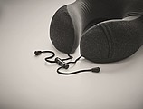 Travel Pillow in RPET
