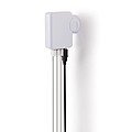 Travel plug with 4 USB ports