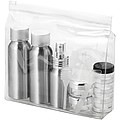travel pouch alu bottles