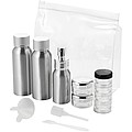 travel pouch alu bottles