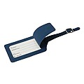 Travel set 2 pieces, navy blue