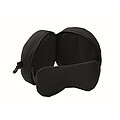 Travel set, black