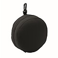 Travel set, black
