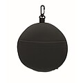 Travel set, black