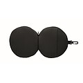 Travel set, black